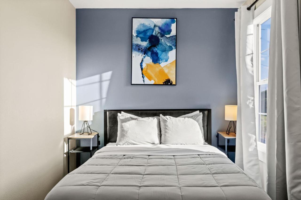 Divine Cargo Apartment San Antonio Exterior foto