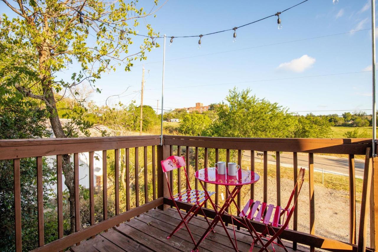 Divine Cargo Apartment San Antonio Exterior foto
