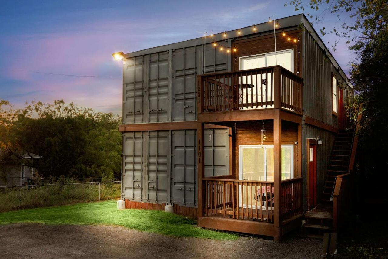 Divine Cargo Apartment San Antonio Exterior foto