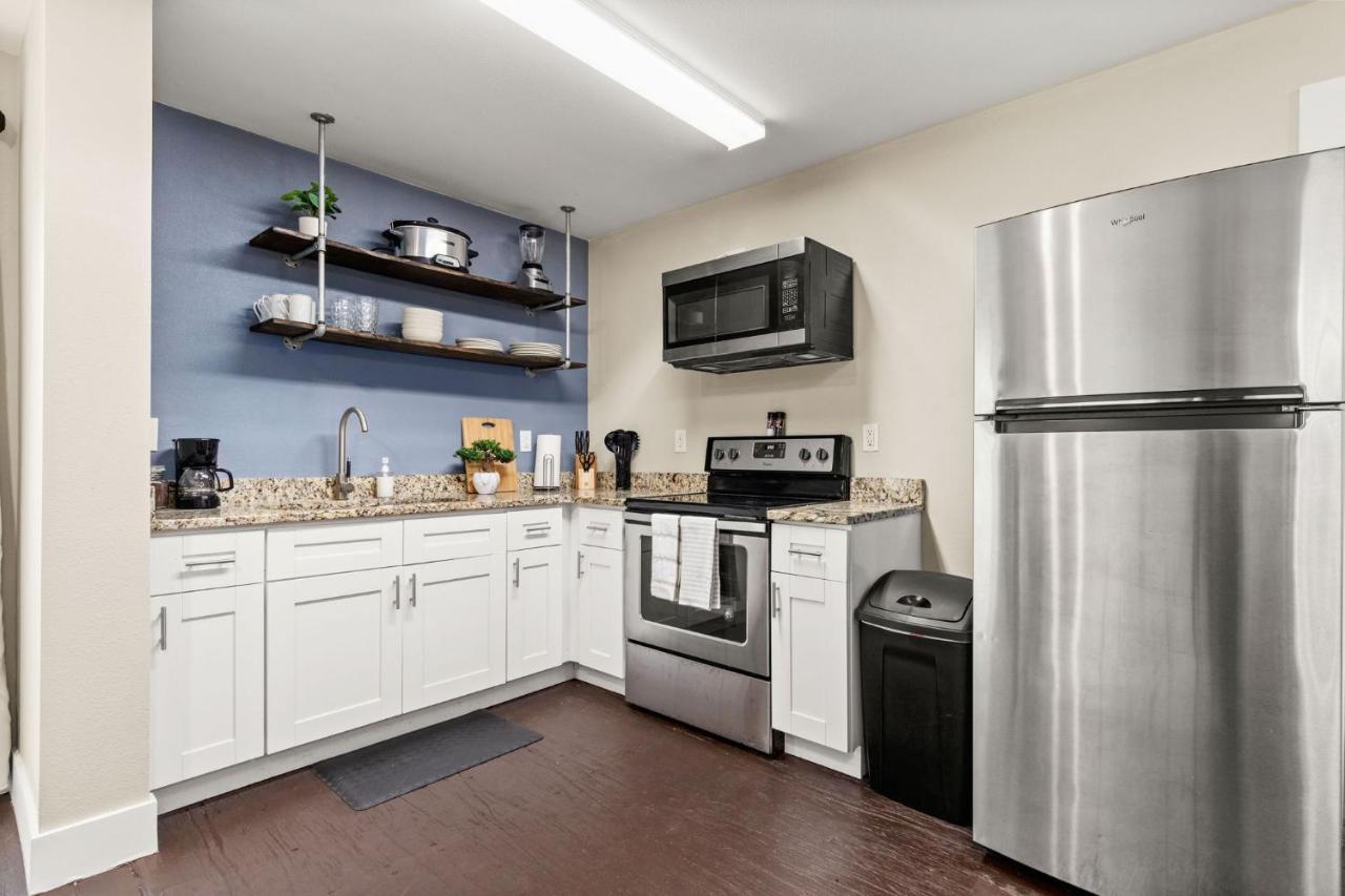 Divine Cargo Apartment San Antonio Exterior foto